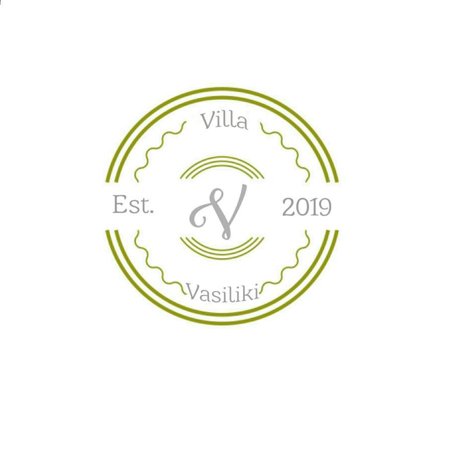 Villa Vasiliki 斯塔罗斯 外观 照片