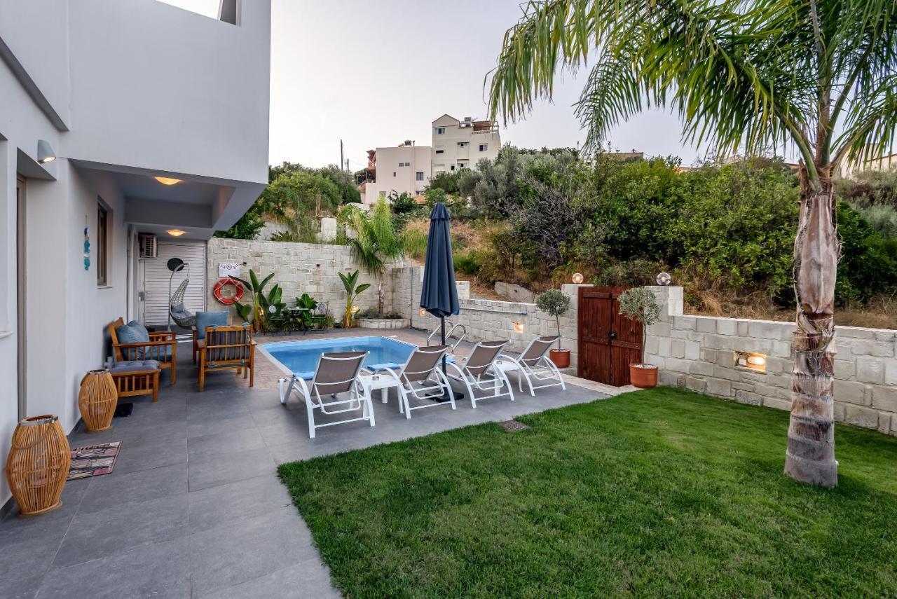 Villa Vasiliki 斯塔罗斯 外观 照片