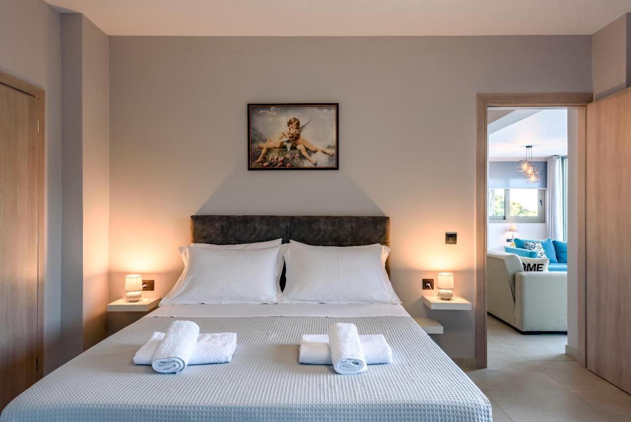 Villa Vasiliki 斯塔罗斯 外观 照片