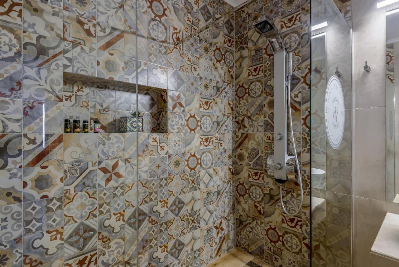 Villa Vasiliki 斯塔罗斯 外观 照片
