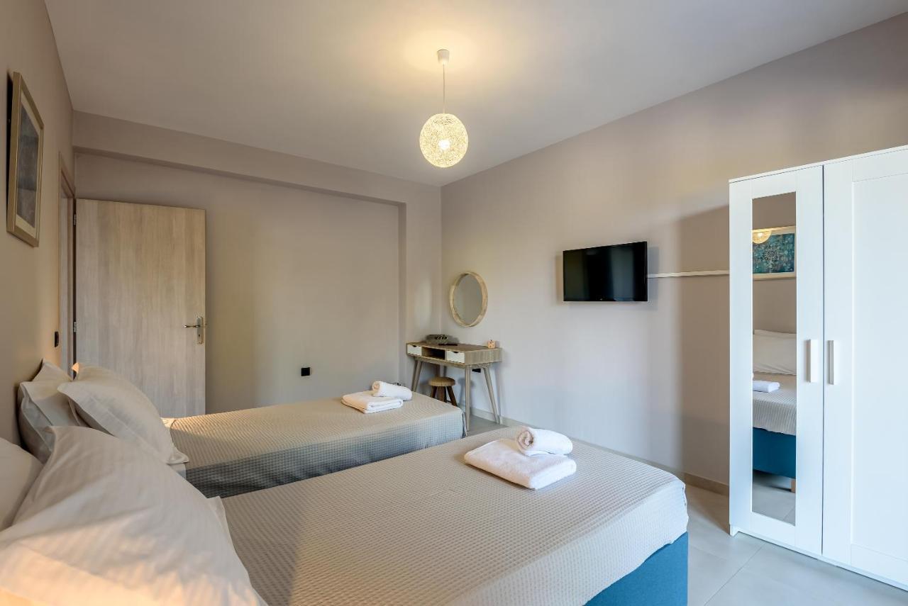 Villa Vasiliki 斯塔罗斯 外观 照片